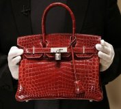 Sac Birkin 35 cm : pièce phare de la vente aux enchères Hermès