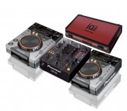 Lot de 2 matériel CDJ-400 de la marque Pionner