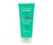 Gommage Exfotonic L’Oréal visage et corps