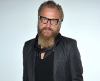 Johan Lindeberg, fondateur de BLK DNM