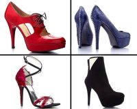 Les quatre nouvelles paires de Stuart Weitzman