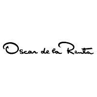 Oscar de la Renta ©