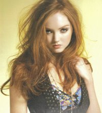 Lily Cole