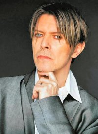 David Bowie