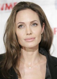 Angelina Jolie