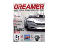 Le numéro 1 du mensuel Dreamer