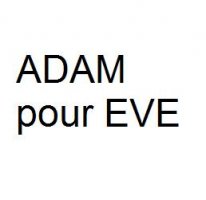 Adam pour Eve