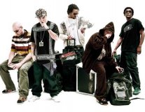 Le groupe hip-hop Assassin