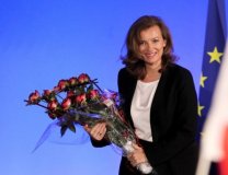 Valerie Trierweiler devient « La Première Dame » de France