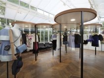 La boutique éphémère Chanel à Saint-Tropez !