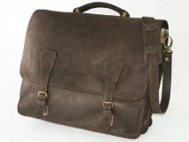 Cartable marron