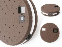 Fuuvi Biscuit : le biscuit qui prend des photos !