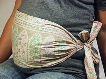 Bandeau de grossesse Salsiffi