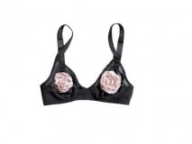 Soutien-gorge en soie Sonia Rykiel H&M