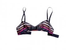 Soutien-gorge triangle rayé Sonia Rykiel H&M
