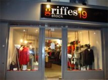 Magasin de déstockage Griffes 19
