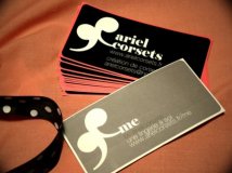 Les petites culottes me by Ariel Corsets