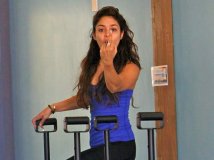 Vanessa Hudgens 1, paparazzis 0 !