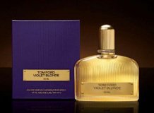 Flacon du parfum Violet Blonde de Tom Ford
