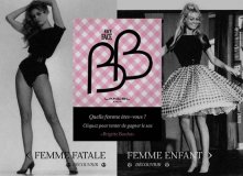 Publicité BB de Lancel : Quelle femme êtes-vous ?