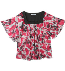 Blouse liberty Xanaka