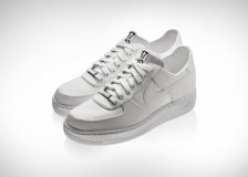 Air Force One white edition by Nike x Dover Street Market