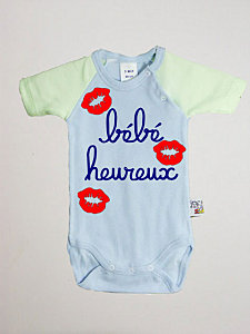 Body pour bébé Salsiffi