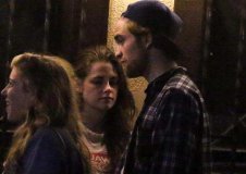 Robert Pattinson et Kristen Stewart, pris en flag à Los Angeles !