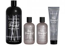 La gamme de soins 