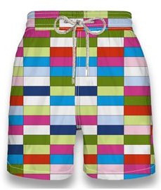 Rectangles multicolores