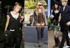 Le style Yumi s’invite chez les people