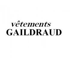 Vêtements Gaildraud