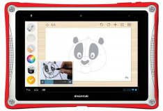DreamTab, une tablette de rêve pour les petits !