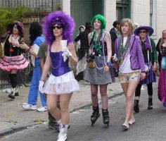 Mardi Gras 2013