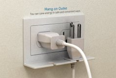Le « Hang On Outlet » de Paulo Oh