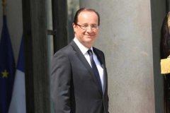 Verdict sur look de François Hollande