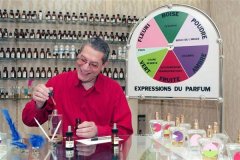 Une longue route vers une vocation passionnante : le métier de nez 