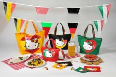 Les sacs à main Hello Kitty by Camomilla Milano pour les JO 2012