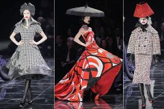 La dernière collection Automne Hiver d’Alexander Mc Queen