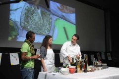 Atelier du goût : Chef sur le campus