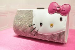 La petite pochettes Hello Kitty