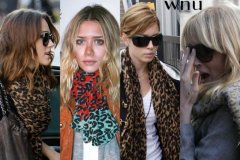 Le léopard : tendance de l’hiver 2009 2010