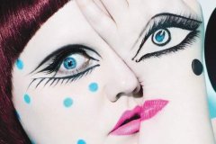 Beth Ditto pour MAC Cosmetics