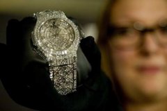 La montre qui vaut 5 millions de dollars