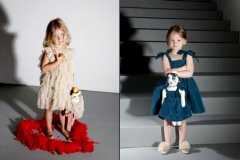 Les robes Lanvin Petite