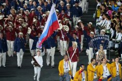 American Apparel x Russie pour les JO 2014 ?