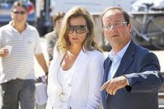 Valérie Trierweiler et Francois Hollande : un début de relation dans la clandestinité