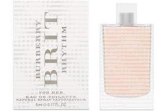 Brit Rythm by Burberry : féminine et rock’n’roll !