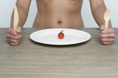Restriction alimentaire et anorexie
