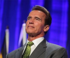 Arnold Schwarzenegger